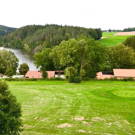Auszeit Golf, Und Erholung Apartment Rötz