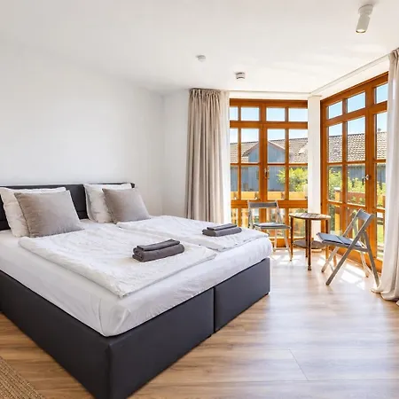 Apartment Auszeit Golf, Und Erholung